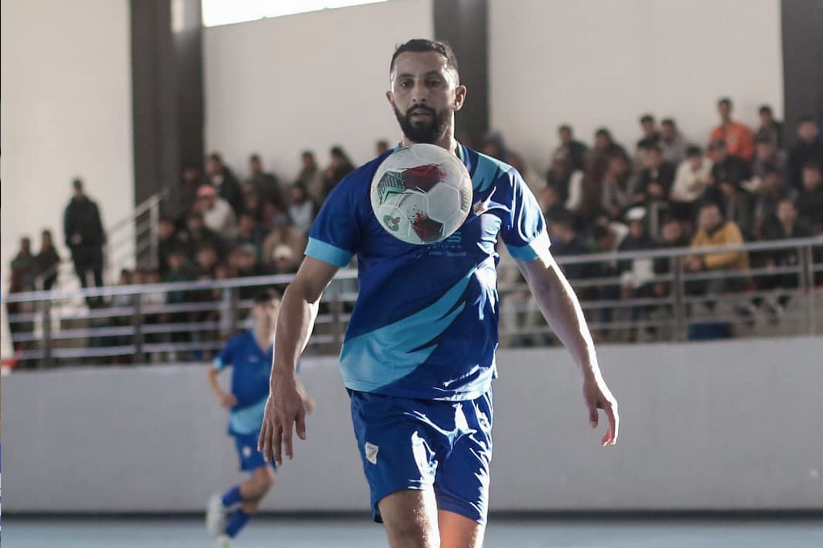 Noureddine Kabouchi leads Dina Kenitra to a 5-3 win against Ajax Tetouan