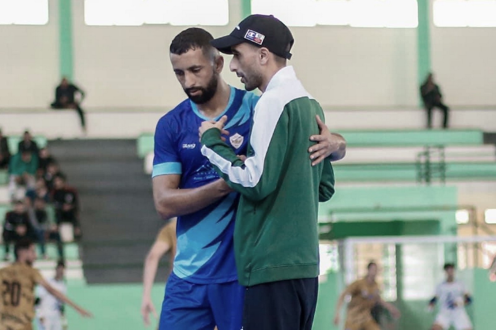 2024–2025 Season Recap: Dina Kenitra FC finishes 10th in National Futsal League