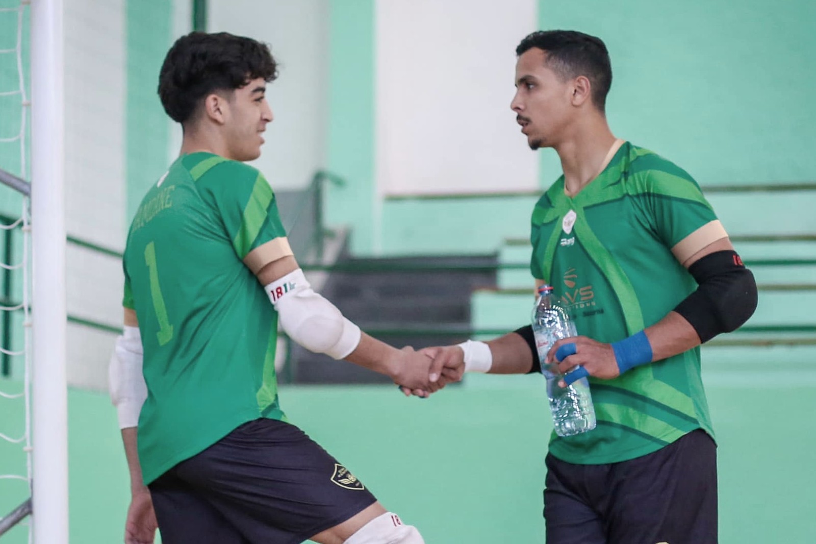 Dina Kenitra continues its winning streak with a 6-3 triumph over Raja Agadir
