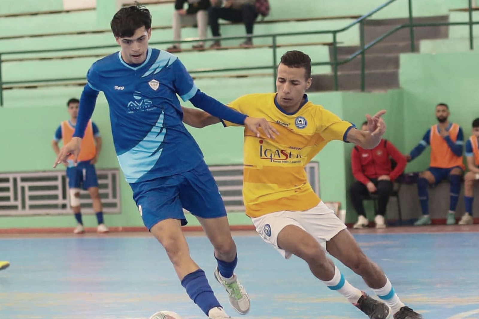 Dina Kenitra falls short in a 5-4 defeat against RCA Zemamra