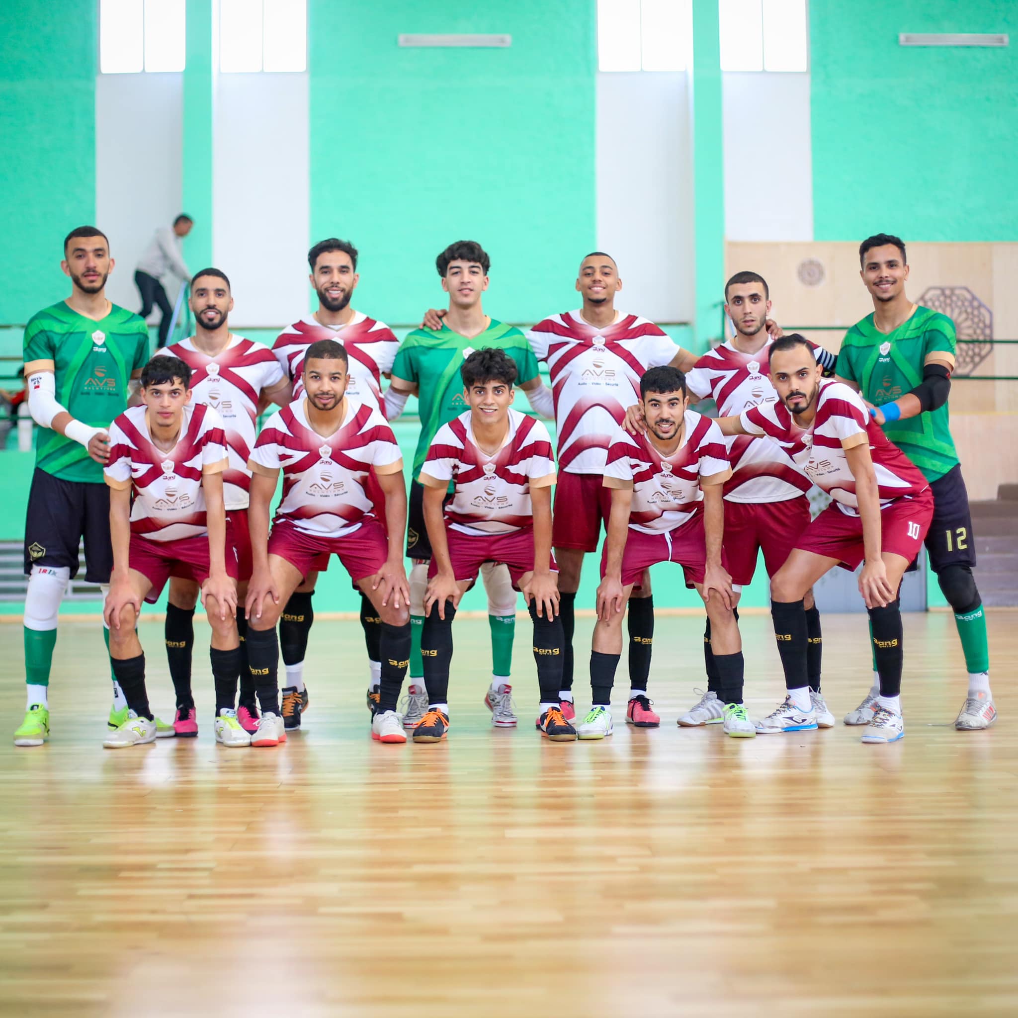 Futsal D1 : 2023-2024