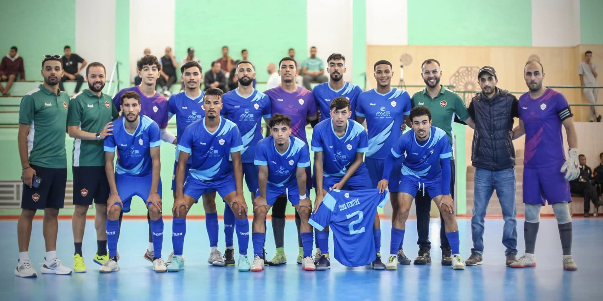 Futsal D1 : 2024-2025