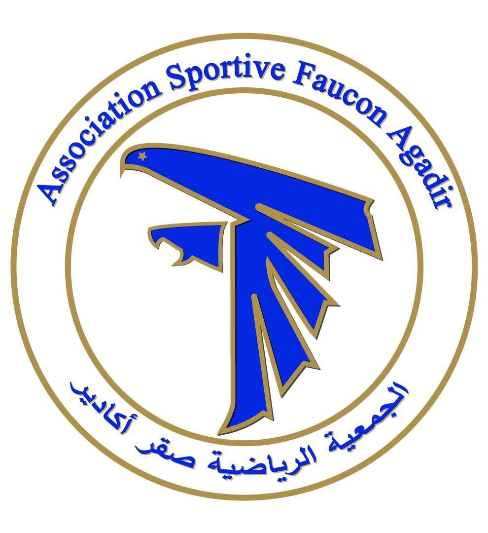 AS Faucon Agadir (ASFA) Logo