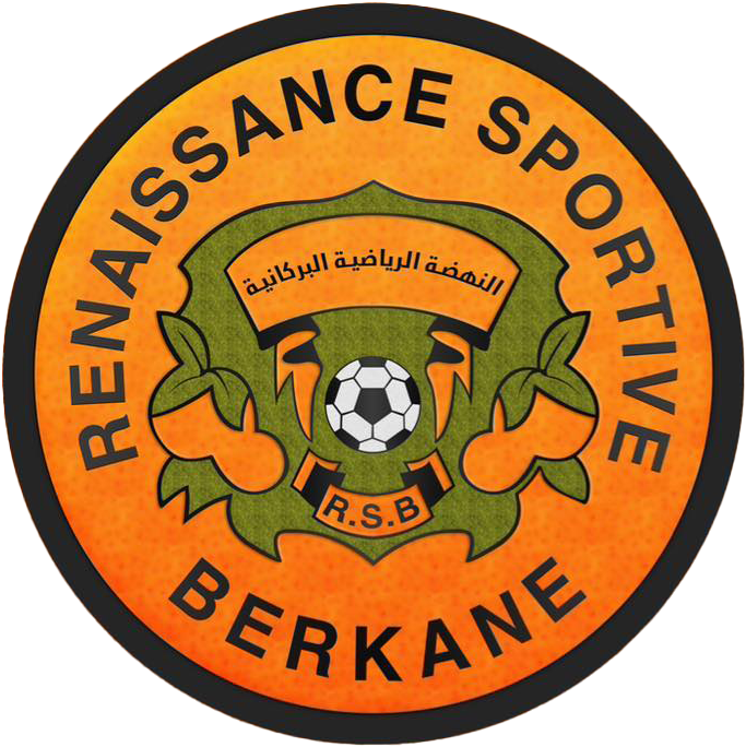 RS Berkane (RSB) Logo