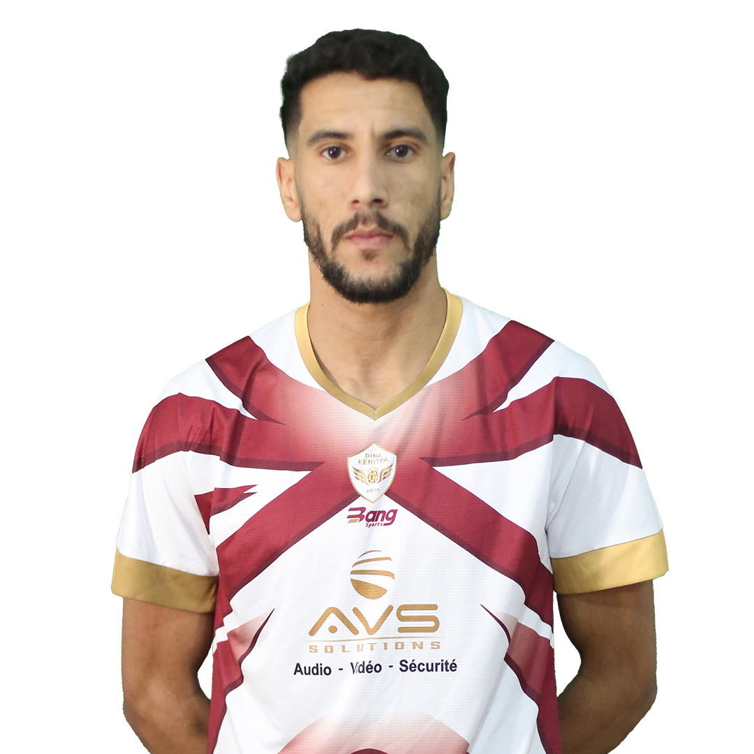 Ayoub Hachhach